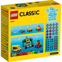 ����������� LEGO Classic ������ �� ������ 11014