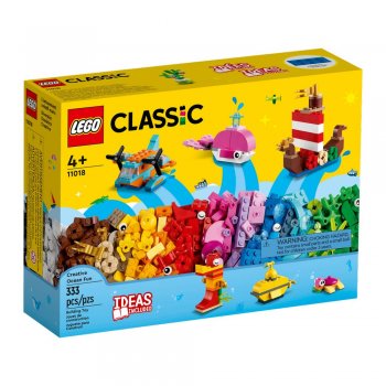 ����������� LEGO Classic ����� ������� ���� 11018