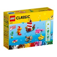 ����������� LEGO Classic ����� ������� ���� 11018