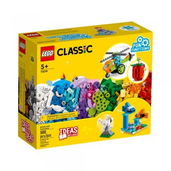 ����������� LEGO Classic ������ � ������� 11019