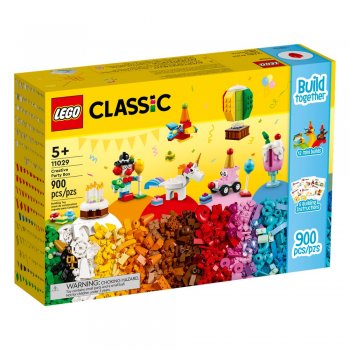 ����������� LEGO Classic ������ �������� ������� 11029
