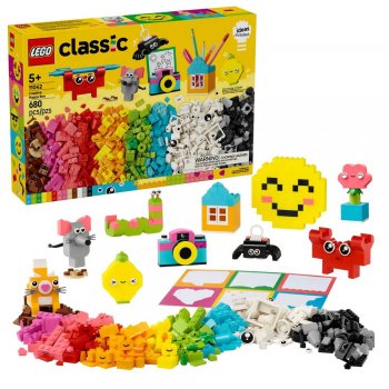 ����������� LEGO Classic �������� ������� ���� 11042