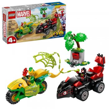 ����������� LEGO Marvel �������� �� ������������� � ����������� 11198