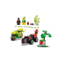 ����������� LEGO Marvel �������� �� ������������� � ����������� 11198