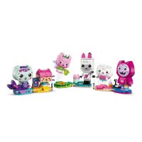 ����������� LEGO Gabby's Dollhouse ����-���� ���� � ������ 11215