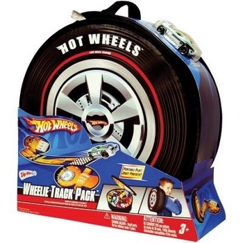 ������� �����-������ Hot Wheels ZipBin