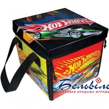 ������� �����-���� Hot Wheels ZipBin Ramp it up