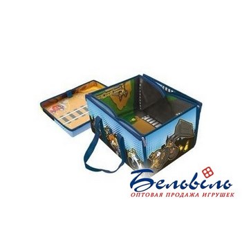 ������� �����-���� �����������  Lego City ZipBin