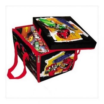 ������� �����-���� Hot Wheels ZipBin