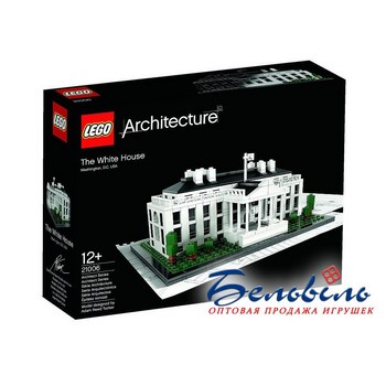 ����������� LEGO Architecture ����� �� (White House) 21006