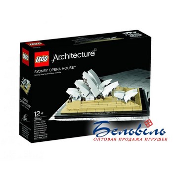 ����������� LEGO Architecture ѳ��������� ������� ����� (Sydney Opera House) 21012