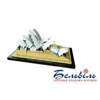 ����������� LEGO Architecture ѳ��������� ������� ����� (Sydney Opera House) 21012
