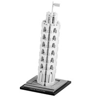 ����������� LEGO Architecture ϳ������� ���� (The Leaning Tower of Pisa) 21015
