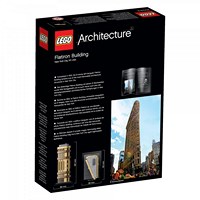 ����������� LEGO Architecture ��������� ���������-������� "����" 21023