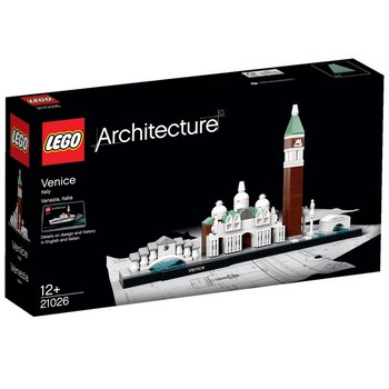 ����������� LEGO Architecture ������� 21026