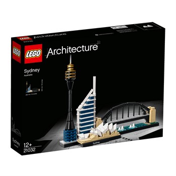 ����������� LEGO Architecture ������ 21032