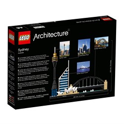 ����������� LEGO Architecture ������ 21032