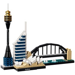 ����������� LEGO Architecture ������ 21032