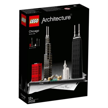 ����������� LEGO Architecture ������ 21033