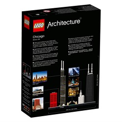 ����������� LEGO Architecture ������ 21033