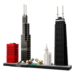 ����������� LEGO Architecture ������ 21033