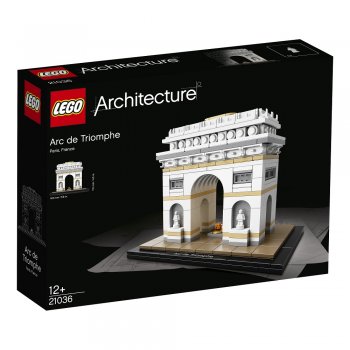 ����������� LEGO Architecture ������������ ���� 21036
