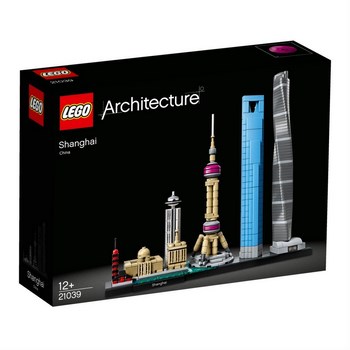 ����������� LEGO Architecture ������ 21039