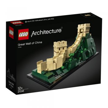 ����������� LEGO Architecture ������� ��������� ����� 21041