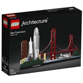 ����������� LEGO Architecture ���-��������� 21043