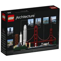 Конструктор LEGO Architecture Сан-Франциско 21043 Конструктор LEGO Architecture Сан-Франциско 21043