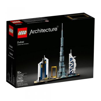 ����������� LEGO Architecture ����� 21052