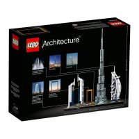 ����������� LEGO Architecture ����� 21052