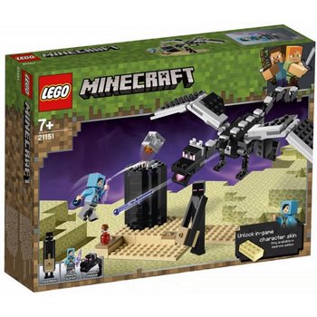 ����������� LEGO Minecraft ��������� ����� 21151