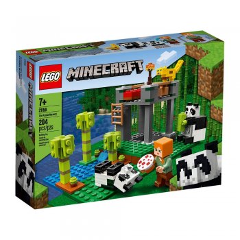 ����������� LEGO Minecraft �������� ���� 21158