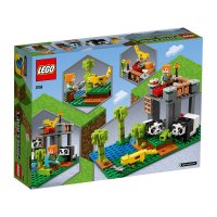 ����������� LEGO Minecraft �������� ���� 21158