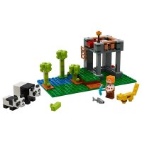 ����������� LEGO Minecraft �������� ���� 21158