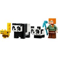 ����������� LEGO Minecraft �������� ���� 21158