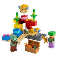 ����������� LEGO Minecraft ��������� ��� 21164