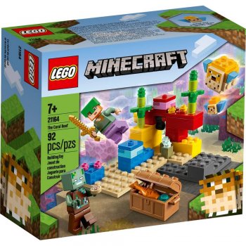 ����������� LEGO Minecraft ��������� ��� 21164