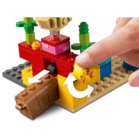 ����������� LEGO Minecraft ��������� ��� 21164