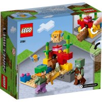 ����������� LEGO Minecraft ��������� ��� 21164