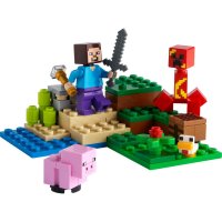 ����������� LEGO Minecraft ������������ 21177
