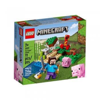 ����������� LEGO Minecraft ������������ 21177