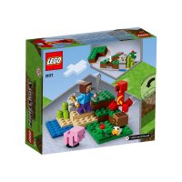 ����������� LEGO Minecraft ������������ 21177