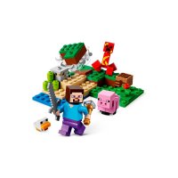 ����������� LEGO Minecraft ������������ 21177