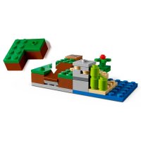 ����������� LEGO Minecraft ������������ 21177