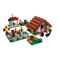����������� LEGO Minecraft �������� ���� 21190