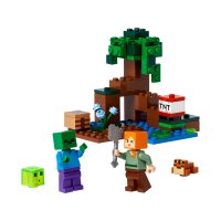 ����������� LEGO Minecraft ������� �� ����� 21240