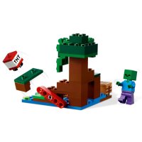 ����������� LEGO Minecraft ������� �� ����� 21240
