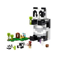 Конструктор LEGO Minecraft Помешкання панди 21245 Конструктор LEGO Minecraft Помешкання панди 21245